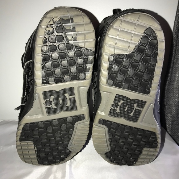 DC Phase snowboard boots main image 3